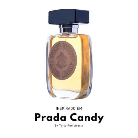 prada candy contratipo
